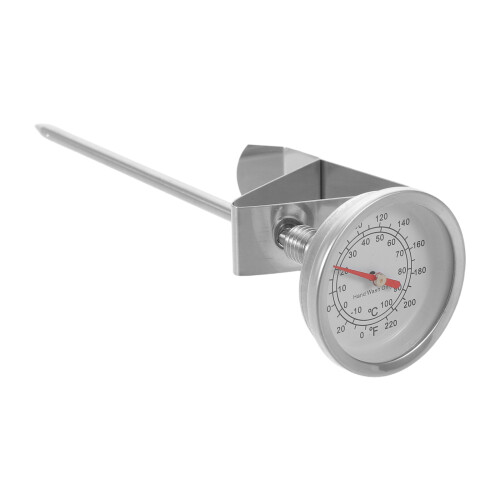 Thermomètre Cuisson Liquide Lait Café Portable