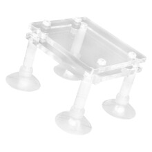 Pump Shockproof Pad For Aquarium Accessory Transparent 1set
