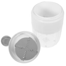 Ă€ Glace Manuel Durable En Acier Et Plastique
