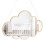acrylic self adhesive cloud mirror for kids decoration safe 1