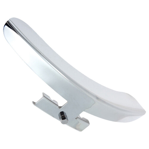 Professional Silver Banjo Armrest Zinc Alloy Protective Plate