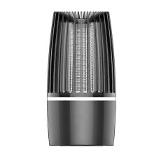 (a01) Portable USB Rechargeable Electric Mosquito Killer Lamp Summer 365nm UV Radiationless Insect Trap Mute Fly Trap