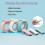 Mini Portable Masking Tape Cutter Clip Type 20-25 Mm - DD 3