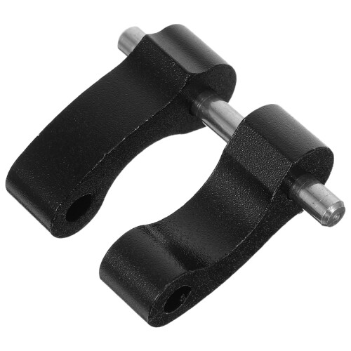 Window Hinge Kit Reinforced Rear Latch Aluminium Compartment Lock