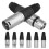 1Set Xlr Balanced Audio Plug Set Voor Gitaar En Microfoon Type 1