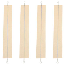 Heat Sealer Replacement P Beige Fabric Iron 4 Sets