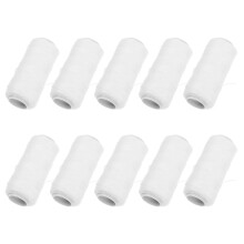 Cotton Hair Puller for Facial Hair Removal 10pcs Eyebrow Threading