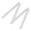 Soundproof Door Bottom Seal Strips White Pvc 2pcs 1