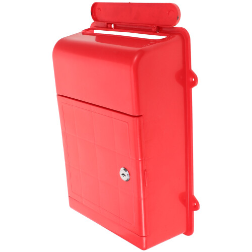 Postal Brievenbussen Voor Buiten Rood