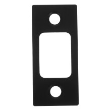 Lock Tongue Buckle Door Latch Strike Plate Deadbolt Installation