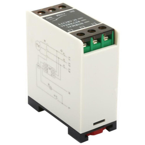 8X Phase Failure Phase Sequence Protection Relay TL-2238 2