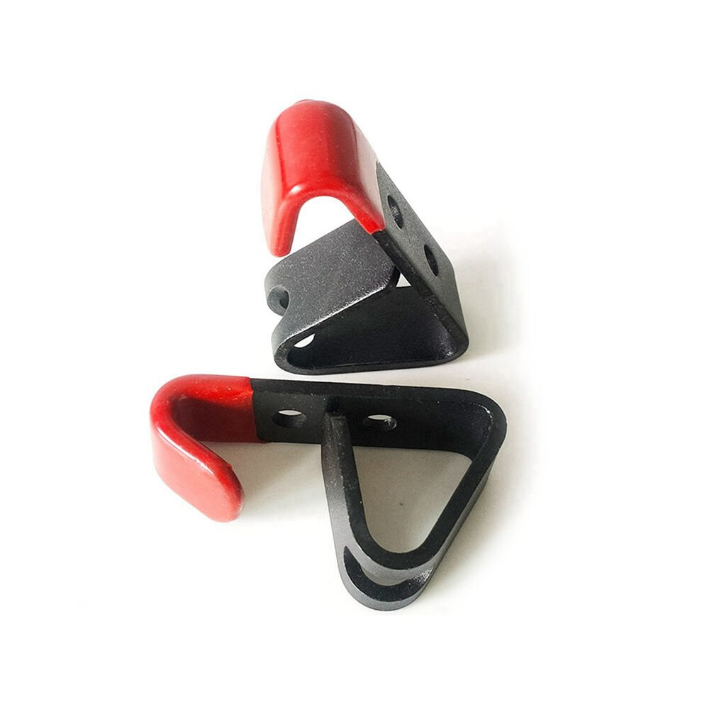 30Pcs Tire Wheel Rim Hub Hanging Metal Hook Metal Holder Shop Display Stand Rack Wall Mounted Racing Hook 4711640032493