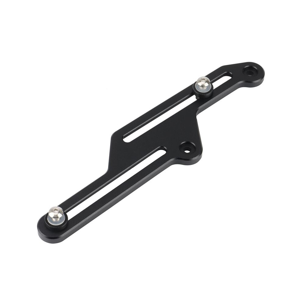 Motorcycle Windscreen Adjusters Airflow Adjustable Windscreen For Tenere 700 T700 Tenere700 T7 2019-2021 6032267987552