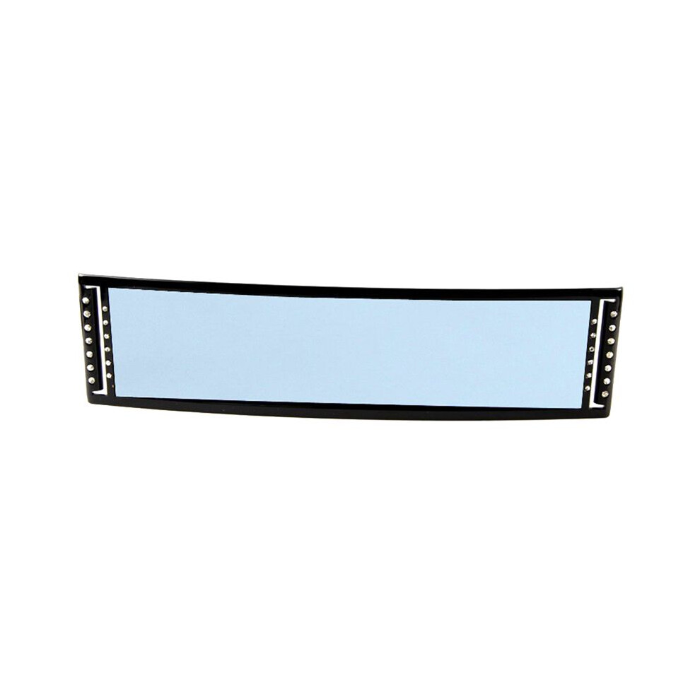 Car Rearview Mirror Interior Rearview Mirror Universal Curved Mirror Auto Parts 4713372336580