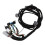 3X para K20 K24 K-Swap Conversion Harness para EG  e DC2 Integra DAC061 3
