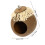 Unbranded  Hermit Crab Cage Coconut Shell Bird Nest Breeding 2