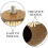 Unbranded  Hermit Crab Cage Coconut Shell Bird Nest Breeding 4
