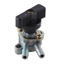 2 nel 1 Out 1 nel e 2 Out Oil Valve Forniture per Motociclette ATV
