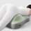 (Powder) Couples Butt Cushion Ergonomic Hip Cushion for Couples for Tailbone Pain Relief 4