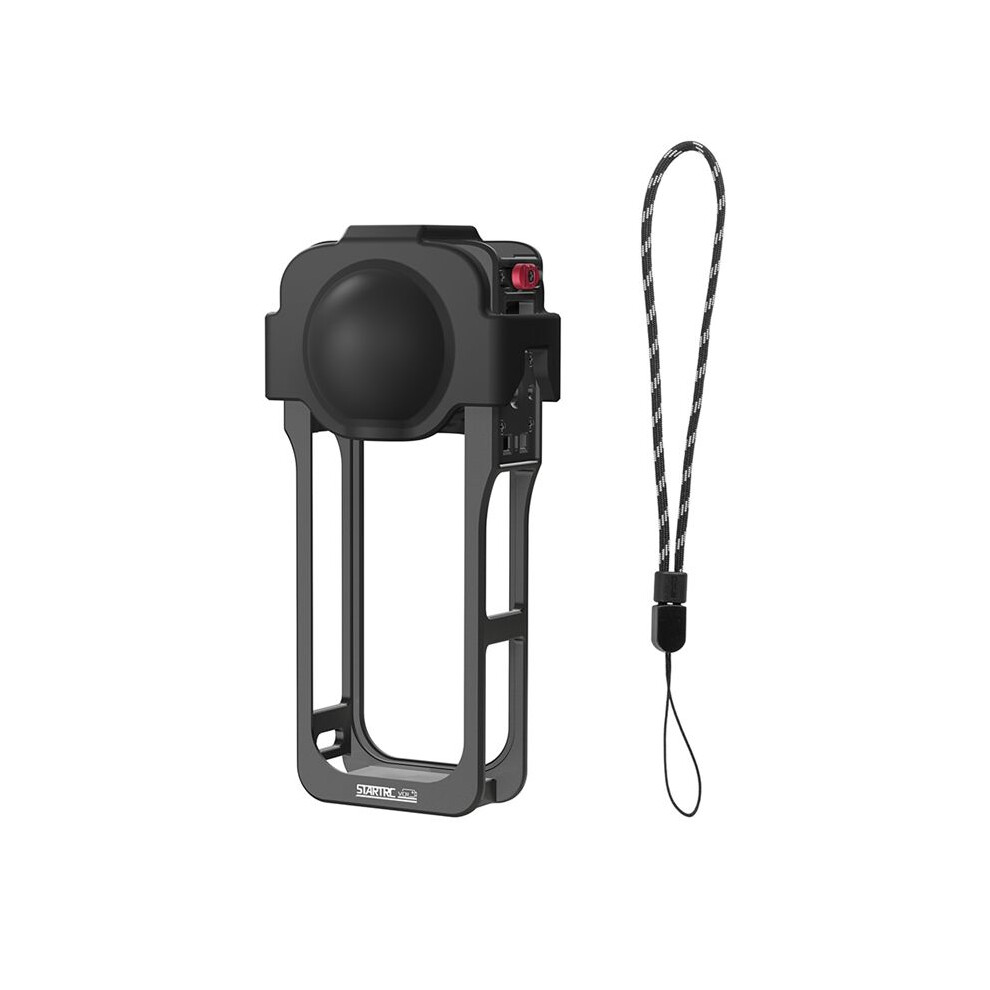 Startrc For X5 Camera Cage Quick Release Protective Metal Frame With Lens Guard Durable Action Camera Accessory 6032533556659