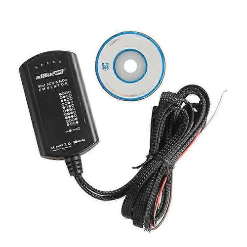 Adblue 9 in 1 Truck Universal Adblue Emulator Heavy Duty No Need Any Software 2