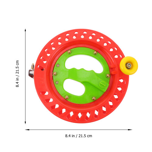 Moulinet De À Mouche ABS Robuste 1