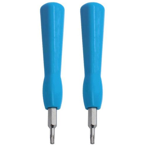 2X Suitable for RING  Doorbell Disassembly Screwdriver Screwdriver T6 T15 Screwdriver Tool Set