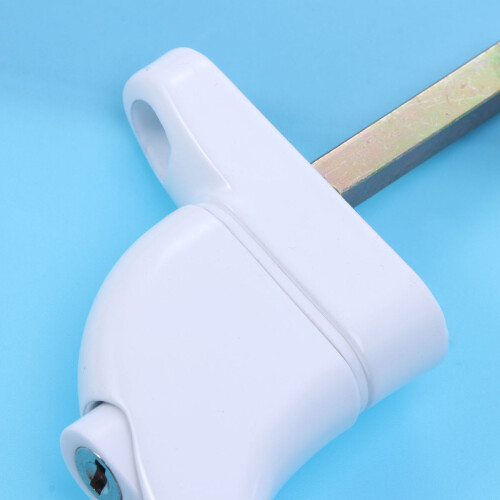 Aluminum Alloy Inline Window Lever Lock Handle Pull Home Locking For 2