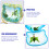 2Pièces Base De Sac Transparent Pour DIY Durable Solide 6