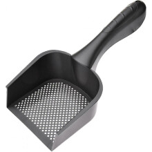 Cat Litter Deep Scoop And Small Holes Fine Litter Scoop,for Cat Dog Rabbits Hamster Sifter Scoop - DD