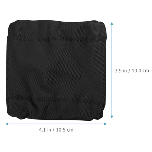 Wireless Speaker Cover Dust Design 1set 1