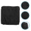 Wireless Speaker Cover Dust Design 1set 7