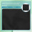 Wireless Speaker Cover Dust Design 1set 9
