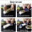 Spring Roll Maker Vegetable Meat Roller Manual Tool for Quick DIY Lumpia and Egg Roll Making 3