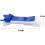 Spring Roll Maker Vegetable Meat Roller Manual Tool for Quick DIY Lumpia and Egg Roll Making 5