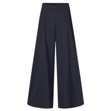 Palazzo Pants for Women Slacks Wide Leg High Waisted Business Casual Work Trousers with Pockets 5XL