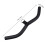 1Pièces Acier Noir Ergonomique Pour Biceps Triceps 2