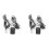 2X Car Dash Mount USB+TYPE-C Port Panel Interface Extension Cable Adapter Car Dashboard Vehicle Navigation USB Socket 1
