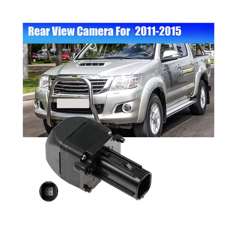 6X For Hilux 2011-2015 Rear View Camera Reverse Park Assist Backup Camera 86790-71030 / 8679071030 6031891354976