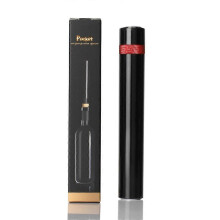 (red) Loritia Wine Opener,AeroPop Wine Opener,Portable Pocket Air Pressure Wine Opener