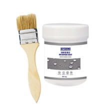 3PCS Waterproof Agent Toilet Anti-Leak Glue Strong Bonding Adhesive Sealant Invisible Glue Repair Liquid Tools