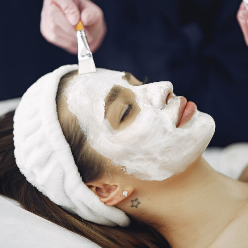 Set Professionale Maschera Fai Te con 2