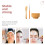 Set Professionale Maschera Fai Te con 5