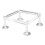Pump Shockproof Pad For Aquarium Accessory Transparent 1set 7