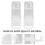 2Pcs White Plastic Poultry Drinking Fountain Automatic Bird Feeder 4
