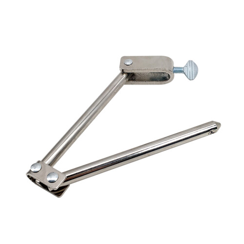 Steel Car Sealing Plier Smooth Edge Clamp for 1