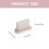 6 Pcs Dust Plug Cell Phone Caps Dust-Proof Mobile Type Dustproof 2