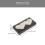 50 Pcs Heart Shaped Eyelash Box Case Eyelashes Storage Empty Boxes 2