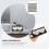 50 Pcs Heart Shaped Eyelash Box Case Eyelashes Storage Empty Boxes 5
