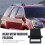 Auto Fold Unfold Side Mirror Rear View Mirror Folding Closer System Modules Universal Car 4